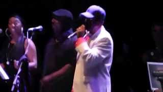 LeRoy Hutson - All because of you - Live in London 2014
