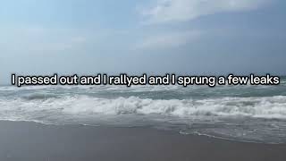 Jimmy Buffett - A Pirate Looks at Forty - Lyrical Video