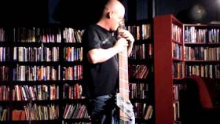 Rob Martino - The Third Enigma live (Chapman Stick)