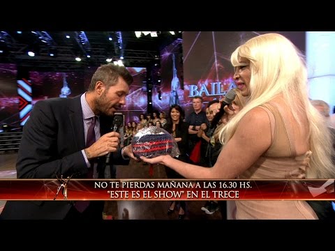 Luli Love se encontró con su prima, Lizy Love