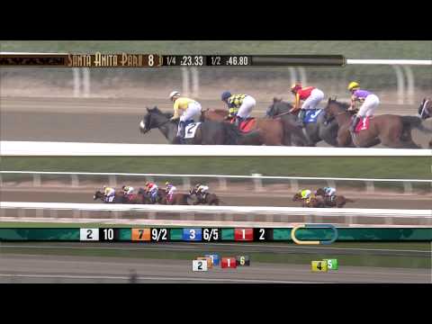 Robert B. Lewis Stakes (Gr. II) - Saturday, February 8
