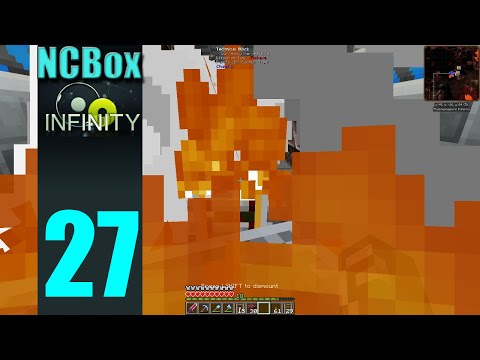 NCBox-Infinity: Epizoda 27 - Technolyzace Metra