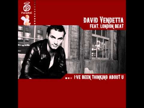 David Vendetta ft London Beat - I've Been Thinking About You (Dim Chris Remix)