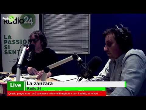 La zanzara del 20 ottobre 2022