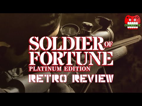 RETRO REVIEW: Soldier of Fortune