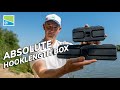 Класьор за Поводи PRESTON Absolute Hooklength Box - Long