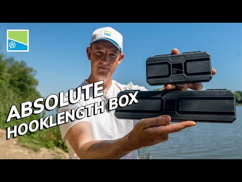 Preston Absolute Hooklength Box