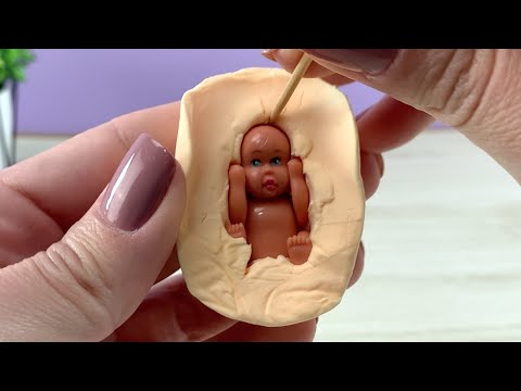 How to Get Barbie and Other Dolls Pregnant!