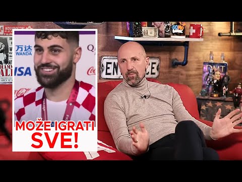 Krznar kao bivši trener Gvardiola - "Nebo je granica, može igrati što god hoće…"