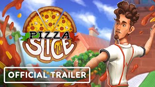 Pizza Slice trailer