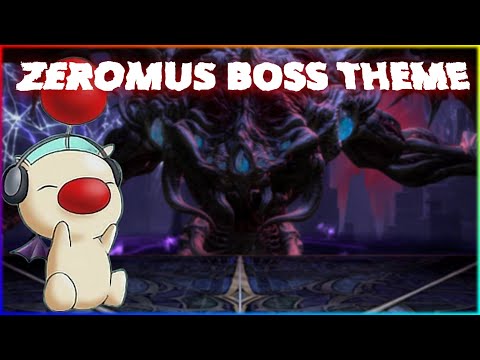 Final Fantasy XIV | The Abyssal Fracture | Zeromus Boss Battle Music