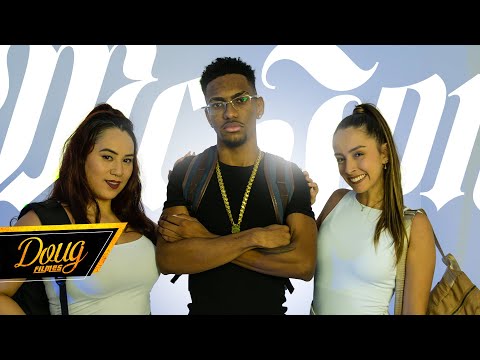 MC JON - ÉPOCA DA ESCOLA | DJ KM (CLIPE OFICIAL) Doug Filmes