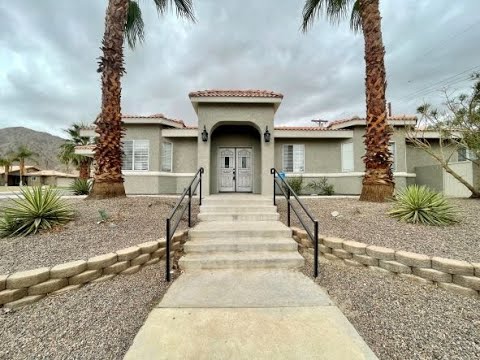 COMING SOON! BEAUTIFUL 3 Bedroom 2 Bathroom Home in La Quinta Cove property video