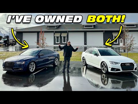 B8/B8.5 vs B9 Audi: Which One Is Truly Better?