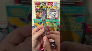 Is it worth a like? #trending #pokemon #pokemoncards #pokemontcg #shorts #fyp