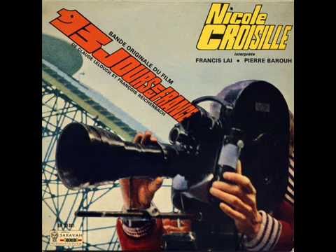 6 - 10 Francis Lai - 13 jours en France (Choeurs), Soundtrack Complet(o).