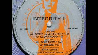 Integrity II (Maarten van der Vleuten) - Living In A Fantasy (Outrage, 1992)