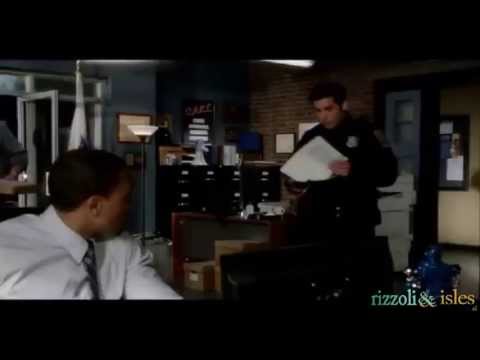 Rizzoli  Isles Season 3 Special Features Team Players Frost  Korsak