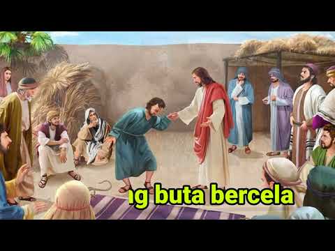 Nyanyian Sekolah Minggu: Ajaib Benar (KJ 40) dan Amazing Grace