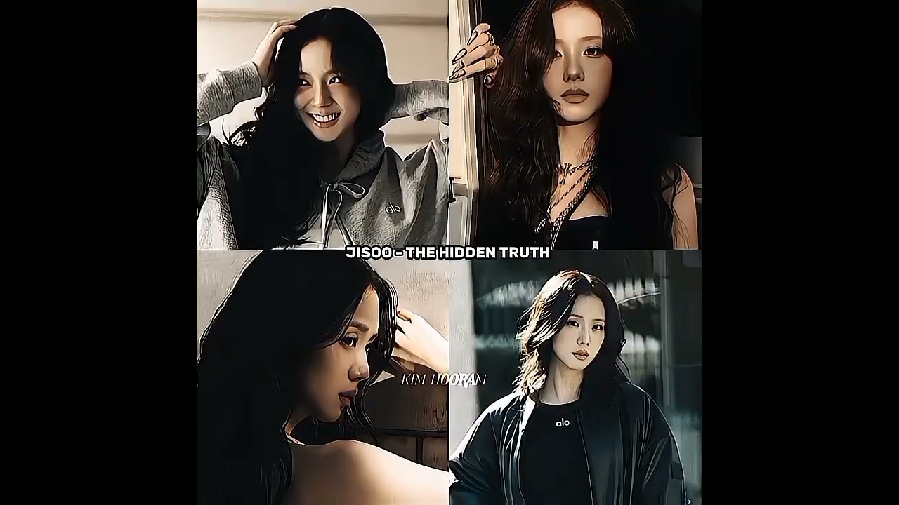 If blackpink were in a movie.. #blackpink #jennie #jisoo #lisa #rose #trending #kimhooram