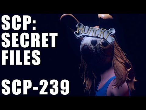 The SCPs Keep Getting Sadder | SCP-239 | SCP: Secret Files Gameplay