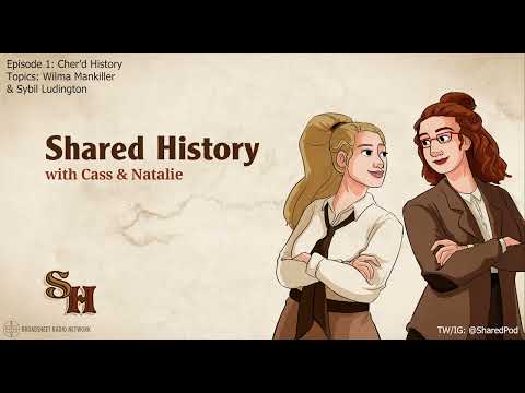 Shared History Episode 001: Cher'd History