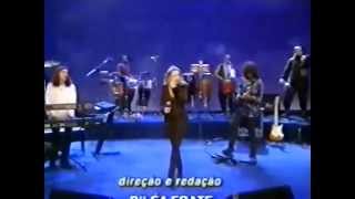 Deborah Blando - God's Of Creation (Jô Soares 1997)