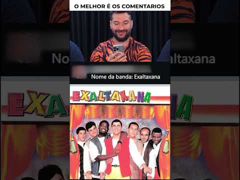 O MELHOR SÃO OS COMENTÁRIOS