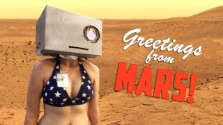 We're NASA and We Know It (Mars Curiosity)