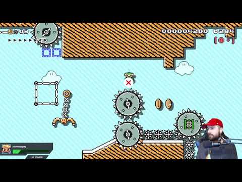 Mario Maker 2 Power Hour by Ryukahr