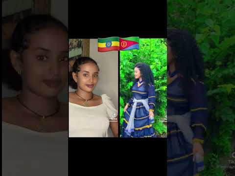 Ethiopia 🇪🇹 vs Eritrea 🇪🇷 #music  #ethiopia #Eritrea