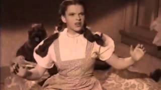 The Wizard of Oz  Cyclone Window Scene