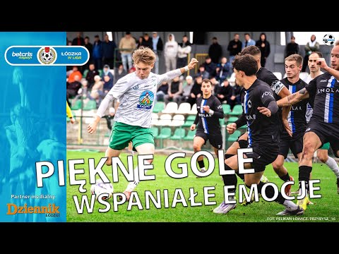 Magazyn Betcris Łódzkiej IV Ligi 2025/26: 12. kolejka