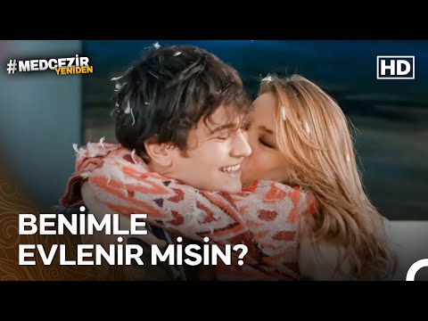 YaMira #12: Salt Yaman Tarzı Evlilik Teklifi - Medcezir