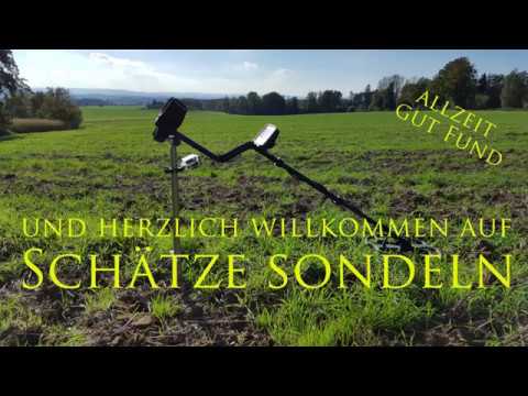 Schätze sondeln - Der Trailer