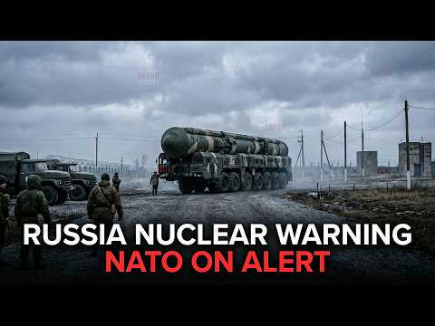Russia Nuclear Warning to NATO — Ukraine War Escalates