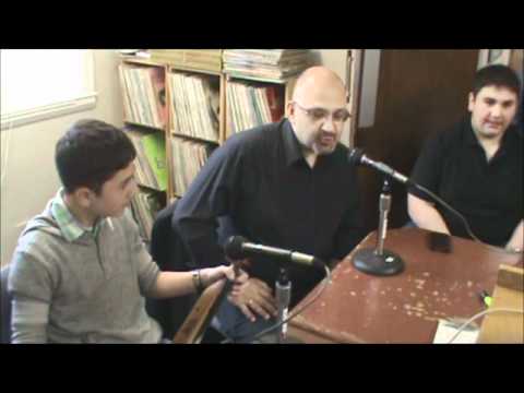 GRECIAN ECHOES - LIVE AND UNPLUGGED 22MAY2011 - PONTIAKA