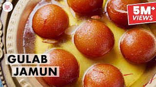 Gulab Jamun Recipe  Tips for Soft & Perfect Gu