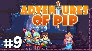 CHAD THE STUPID | Adventures of Pip #9