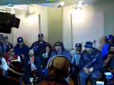 HIT SQUAD MTV 2 Documentary Live @ STUDIO RED Uptown NYC Part 2