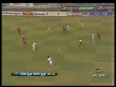 Carlos Castrillo Torneo Clausura 2010 parte01