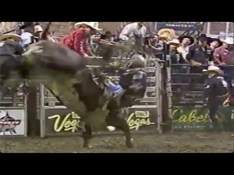 Gilbert Carrillo vs Honky Cat - 04 PBR Kansas City (91 pts)