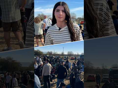 La mirada de corresponsales extranjeros sobre el accidente de trenes en Toledo #shorts