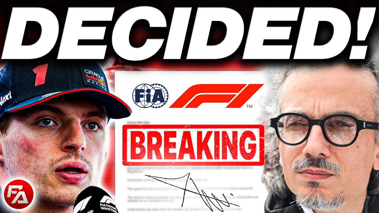 Max Verstappen JUST DROPPED a HUGE BOMBSHELL on Red Bull after SHOCKING STATEMENT!