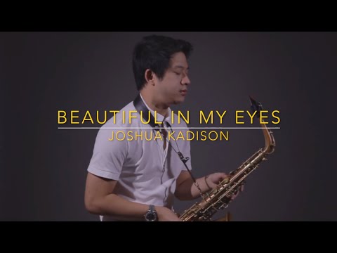 Beautiful In My Eyes - Joshua Kadison (Saxserenade) | Saxophone Cover