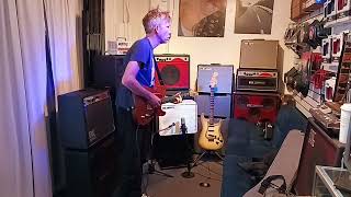 Video thumbnail for RiteSpot Tremolo and Reverb by RCDavis Amps