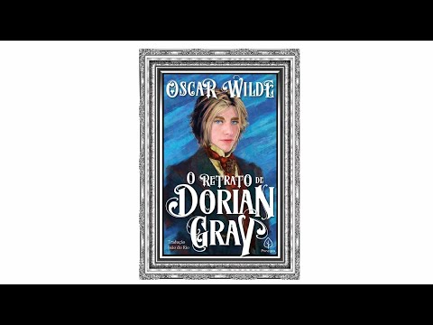 UNBOXING: O Retrato de Dorian GRAY - Oscar Wilde