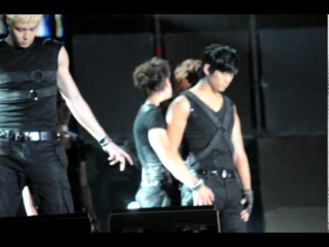 [FANCAM] 100829 2PM IKMW  'Without U' - Taec