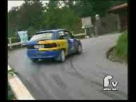 Slalom Albano 2006 Maurizio Deola