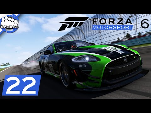 FORZA MOTORSPORT 6 #22 - Staffel 3, es wird schneller - Let's Play Forza Motorsport 6